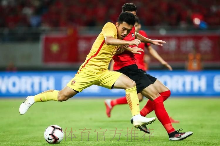 勇毅共奋进 | U20男足合肥首秀 2球完胜巴勒斯坦