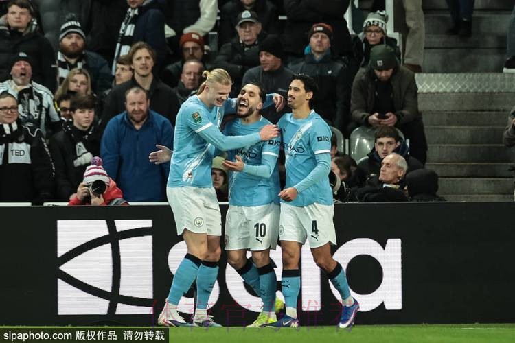 联赛杯-塞梅尼奥连场破门谢尔基建功 曼城2-0纽卡